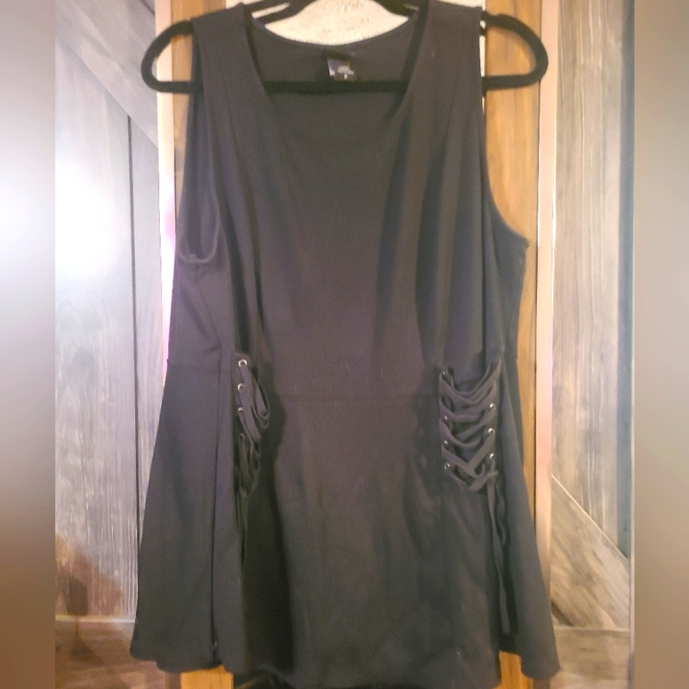 Torrid Peplum